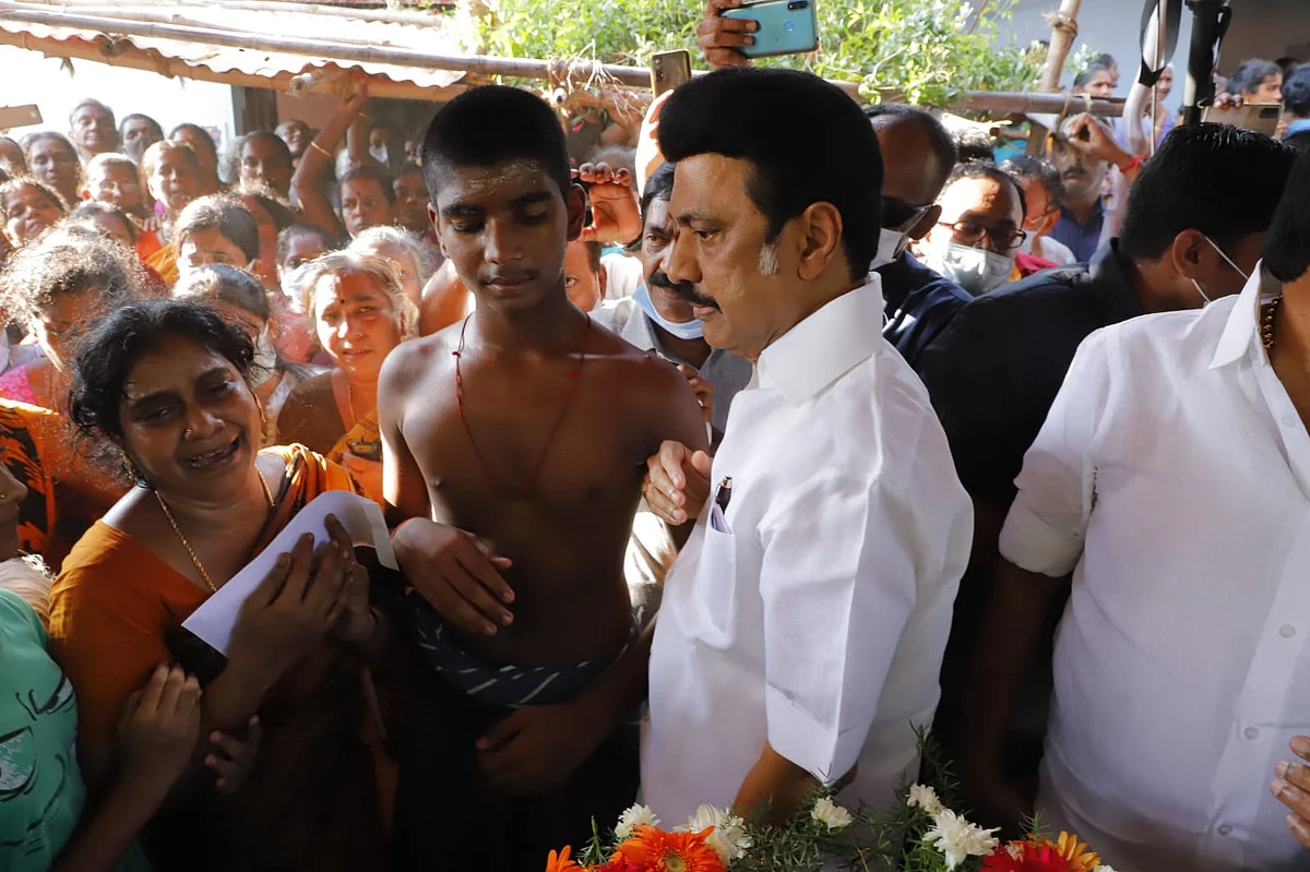 முதலமைச்சர் ஸ்டாலின்