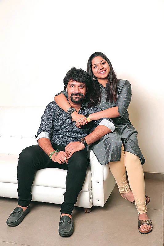 பிரபுவின் அட்வைஸ்... அனிருத் தந்த சர்ப்ரைஸ்!
