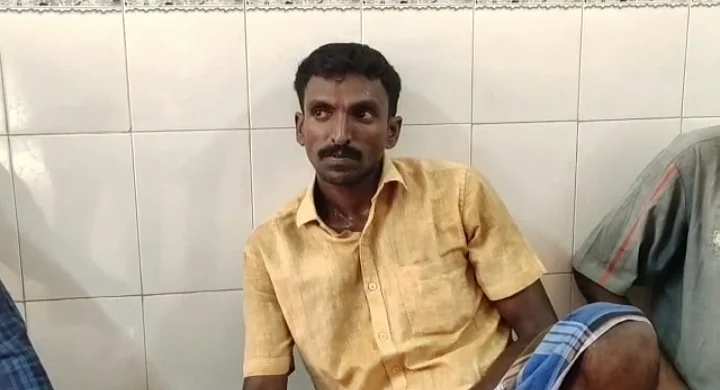 கைதி சுரேஷ்