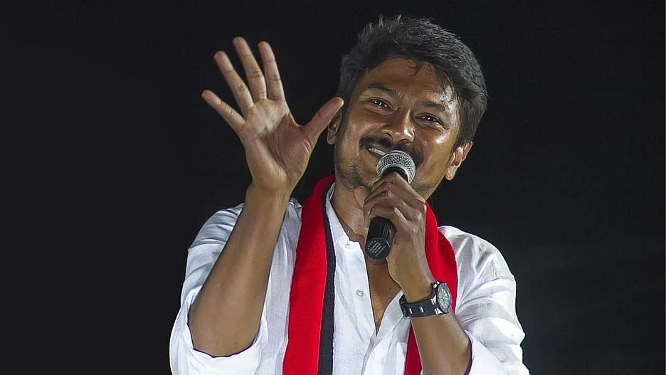 உதயநிதி ஸ்டாலின்