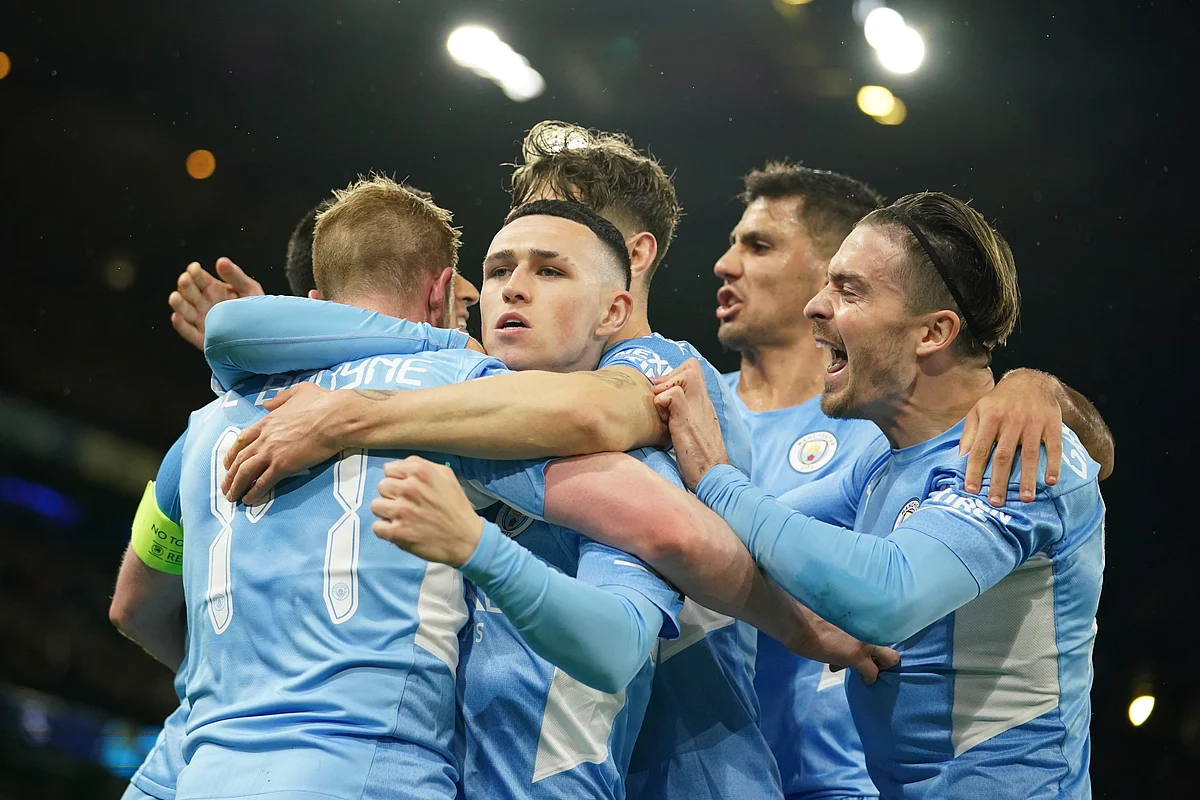 Manchester City vs Atletico Madrid