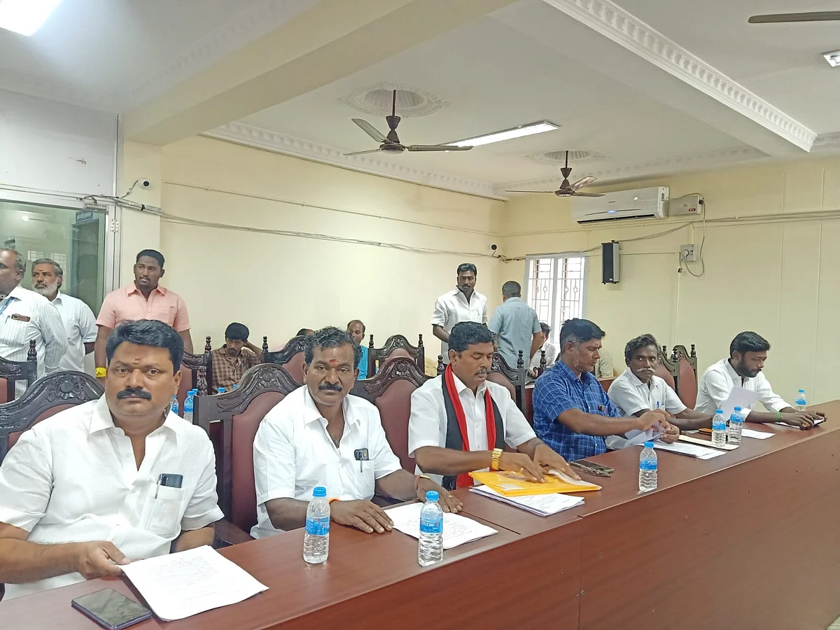 கவுன்சிலர்கள்