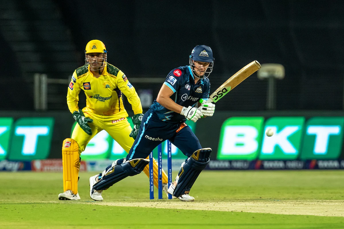 GT vs CSK