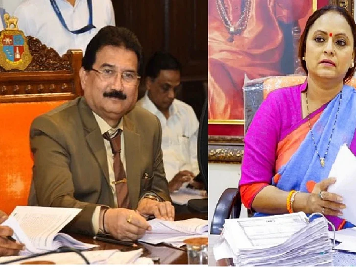 சிவசேனா நிர்வாகியின் ரூ.5 கோடி வீடு, 40 சொத்துகள் பறிமுதல்! - வருமான வரித்துறை அதிரடி
