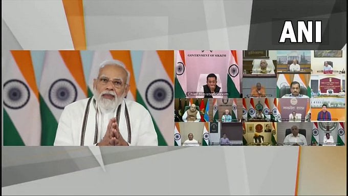 பெட்ரோல், டீசல் விலை: ``தமிழ்நாடு உள்ளிட்ட சில மாநிலங்கள் வாட் வரியை குறைக்கவில்லை” - பிரதமர் மோடி