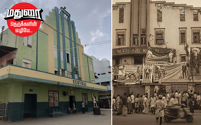 மதுரைத் தெருக்களின் வழியே - 10: சங்கம் வைத்துத் தமிழை வளர்த்த மதுரையில் சினிமா வந்த கதை தெரியுமா?