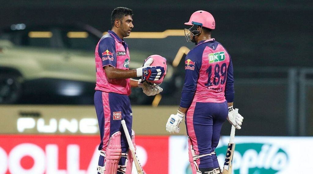 Ravi Ashwin