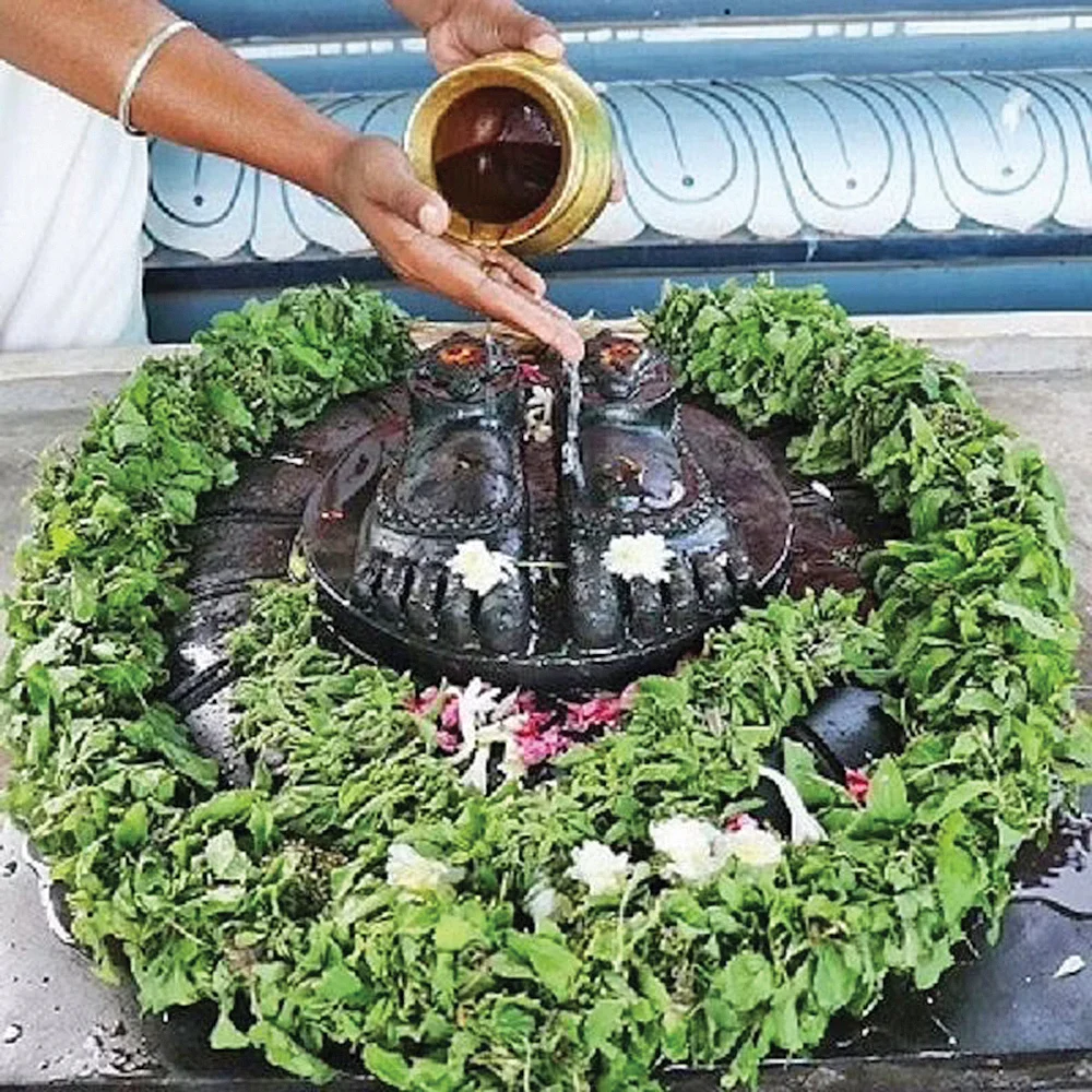 அனுவாவி அனுமன்!