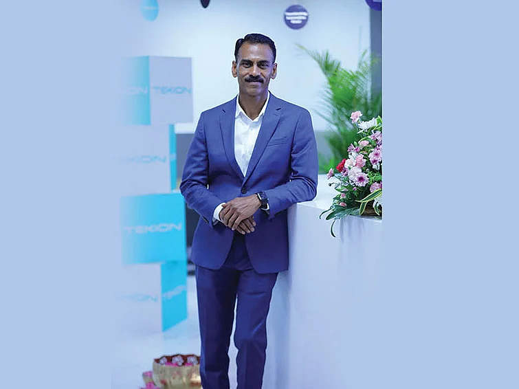 100 பில்லியன் டாலர் கம்பெனி... சென்னைத் தொழிலதிபரின் கனவு!