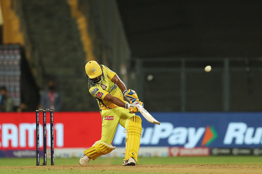 PBKS v CSK | Ambati Rayudu