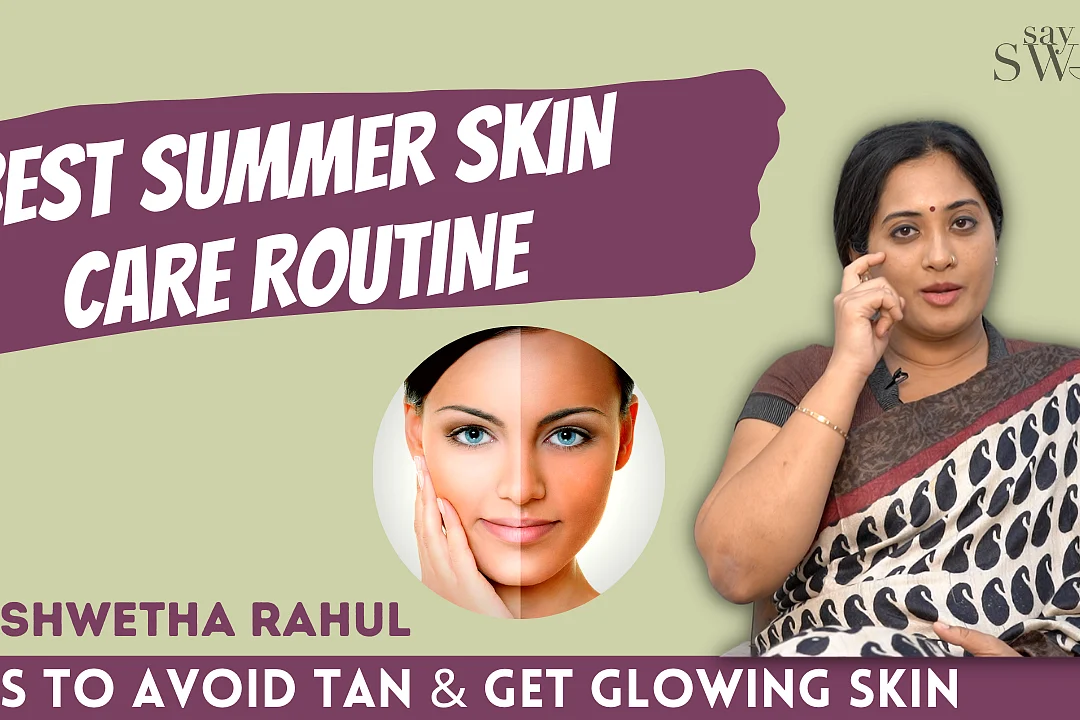 summer skin care