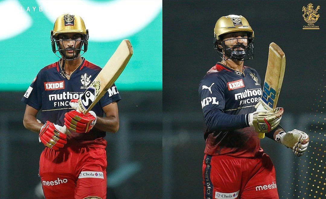 DC vs RCB