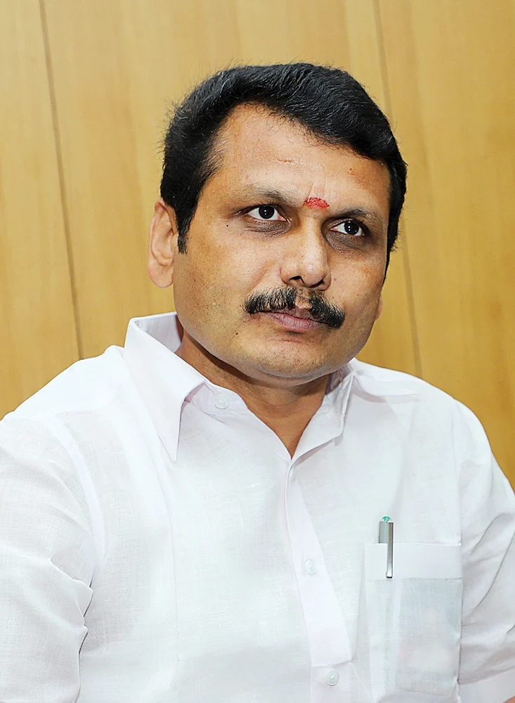 செந்தில் பாலாஜி