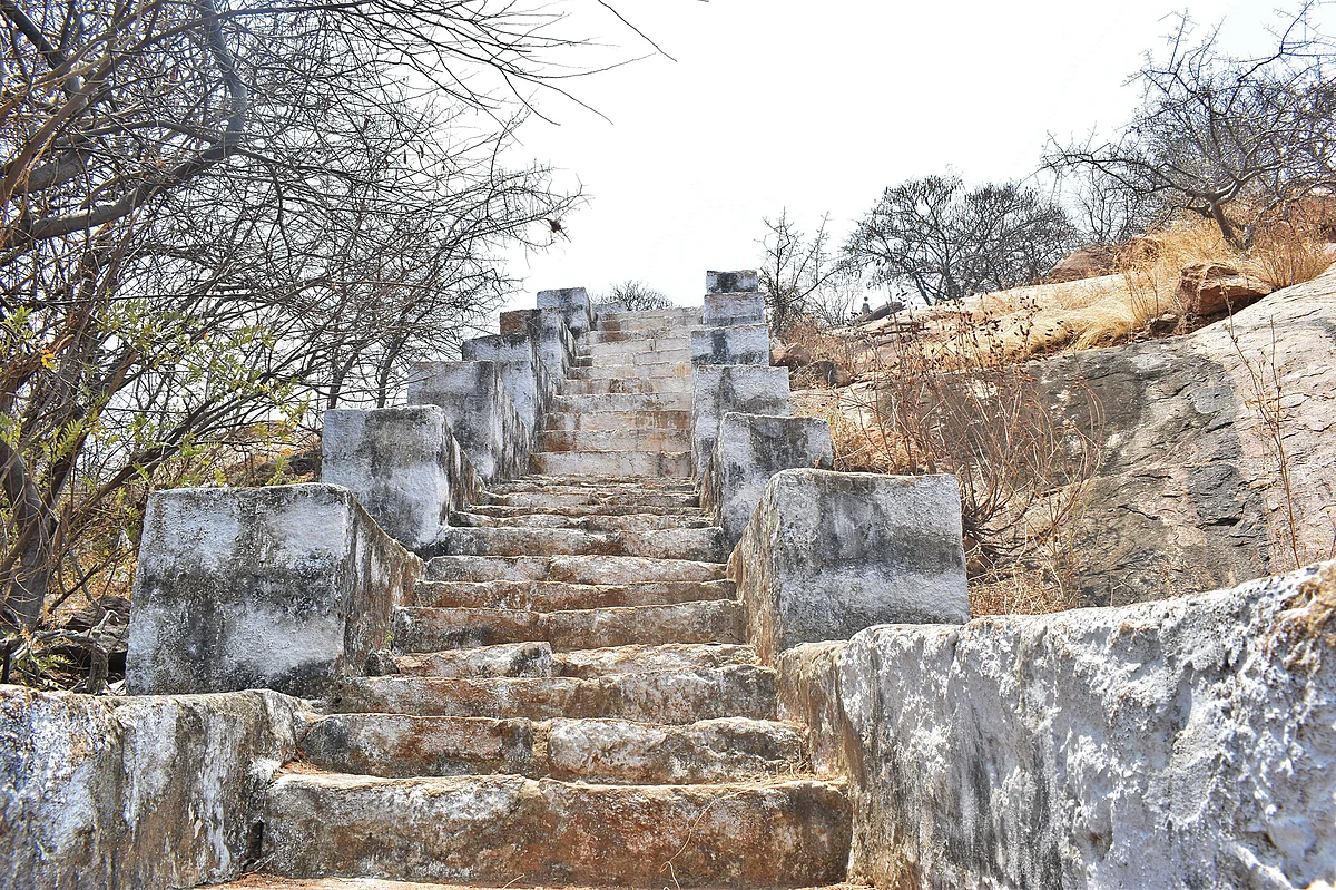 மாம்பாறை மலை