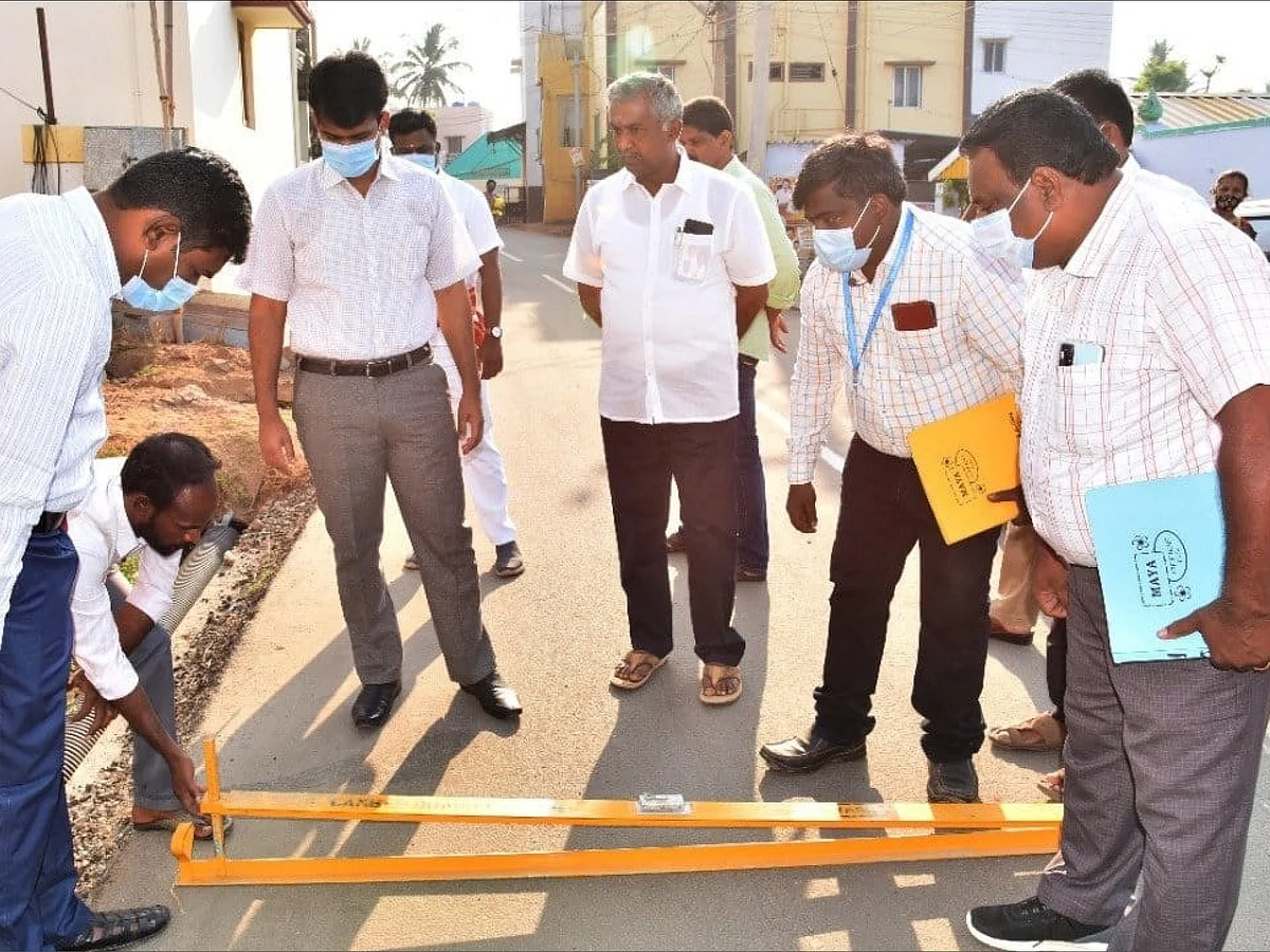 அமைச்சர்கள் நேரு - செந்தில் பாலாஜி பனிப்போர்... புறக்கணிக்கப்படுகிறாரா கோவை மேயர் கல்பனா?