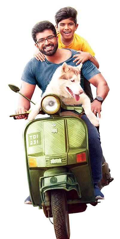 Oh MY doG - சினிமா விமர்சனம்
