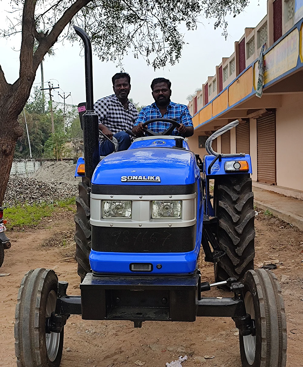 டிராக்டர்