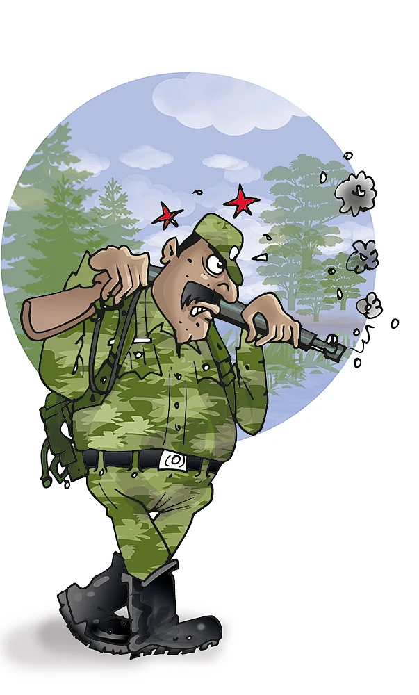 ஆபீஸர்ஸ் அட்ராசிட்டி!
