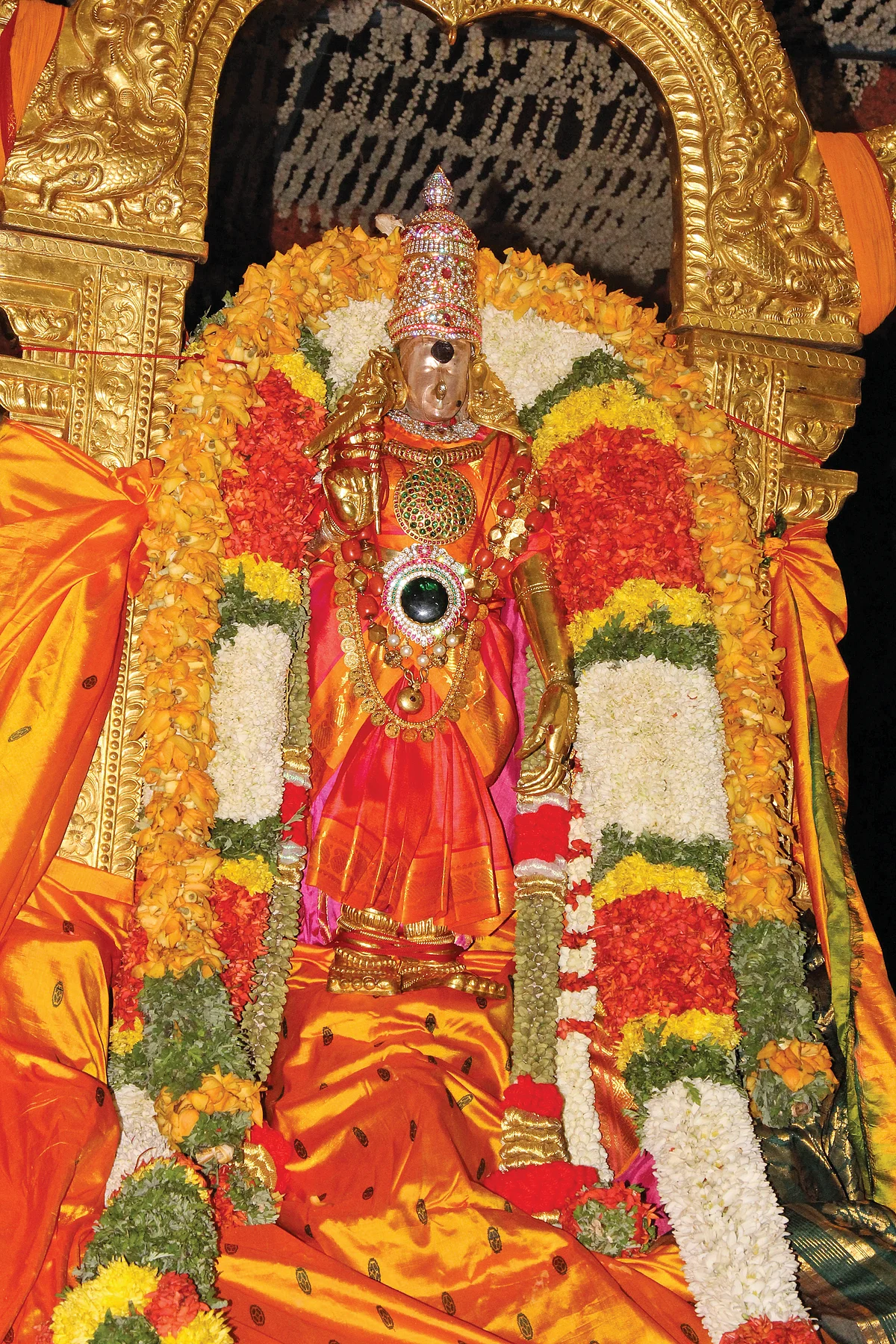 மீனாட்சி அம்மன்