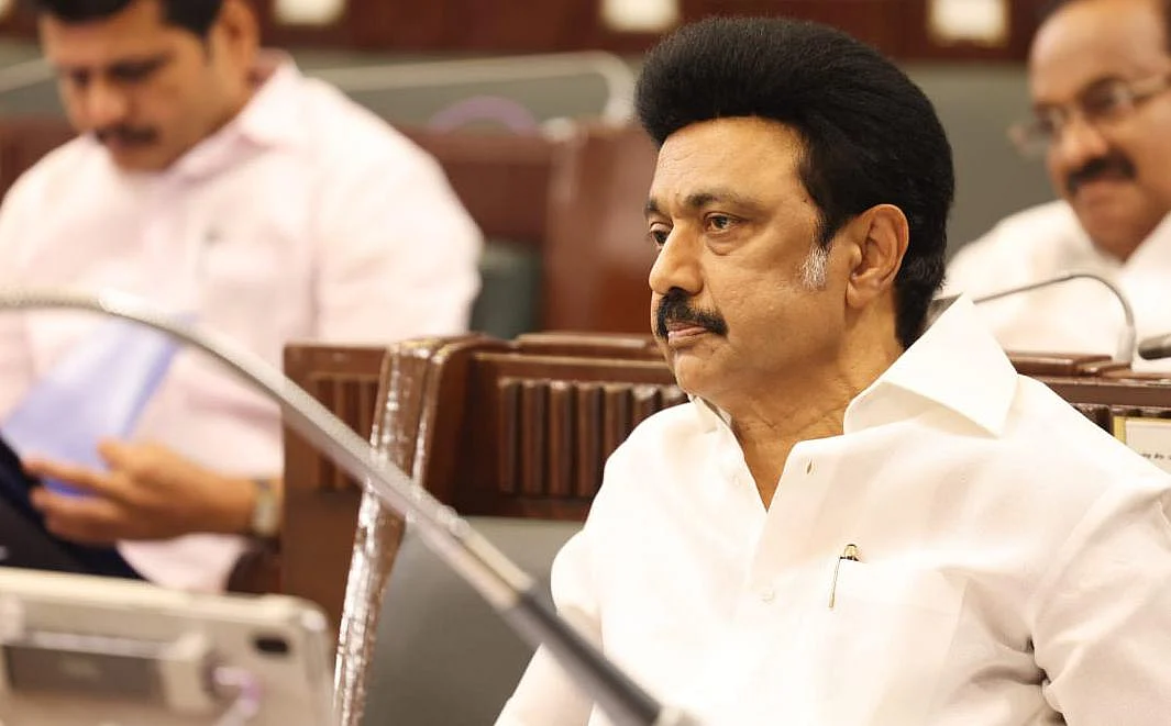முதல்வர் ஸ்டாலின்