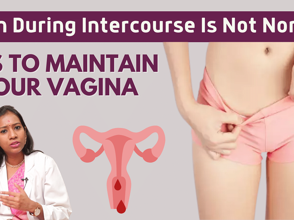Tips For Healthy Vagina