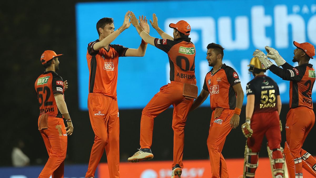 RCB vs SRH