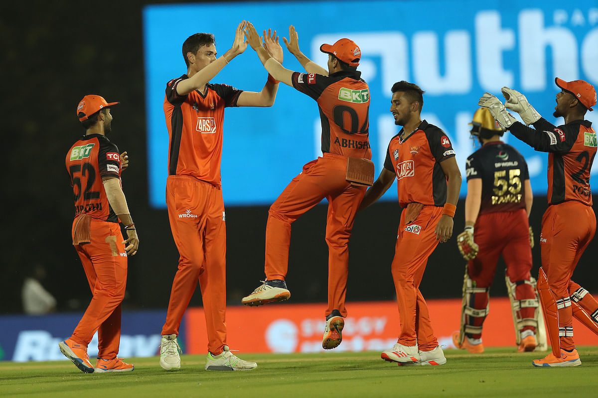 RCB vs SRH