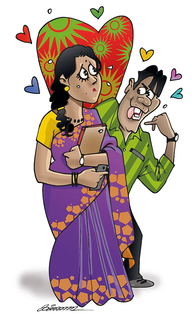ஆபீஸர்ஸ் அட்ராசிட்டி!
