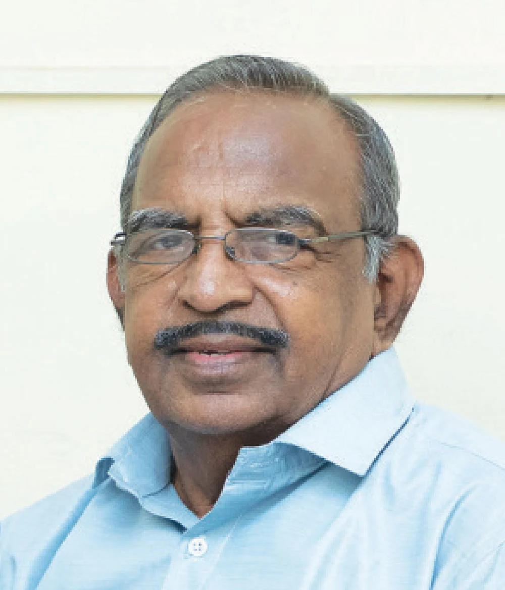 ராமசாமி தேசாய்