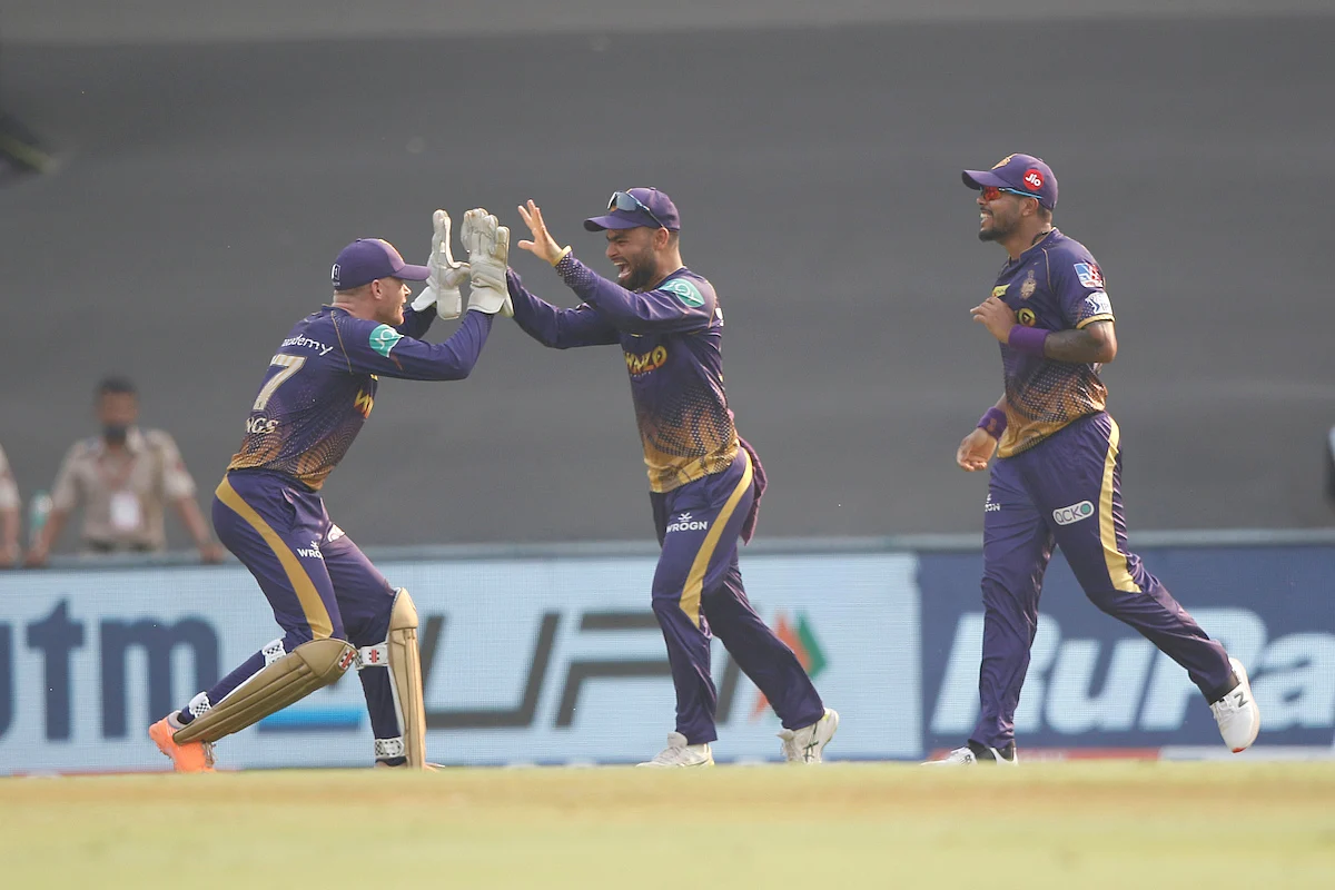 KKR vs GT