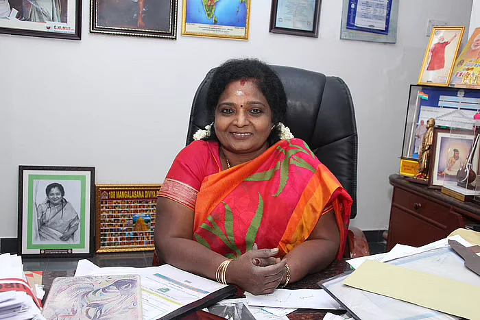 தமிழிசை சௌந்தரராஜன்
