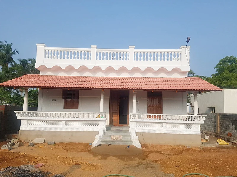ஃபெரோ சிமென்ட் முறை