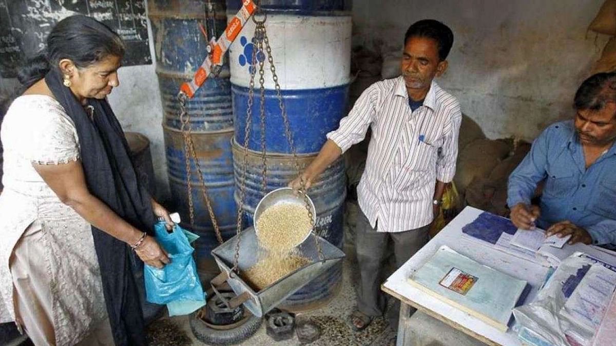 ரேஷன் கடை | Doubt of common man