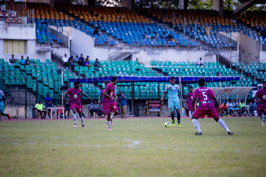 Porkkalam Football Tournament