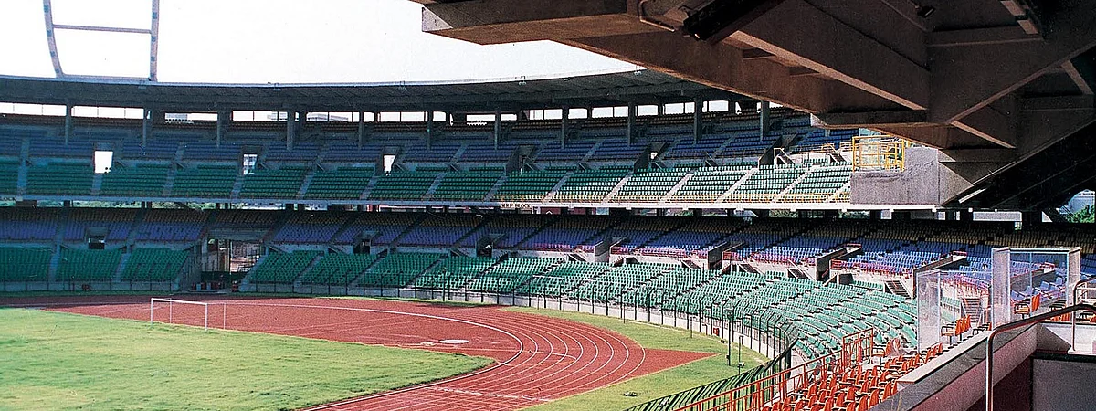 Nehru Stadium, Chennai