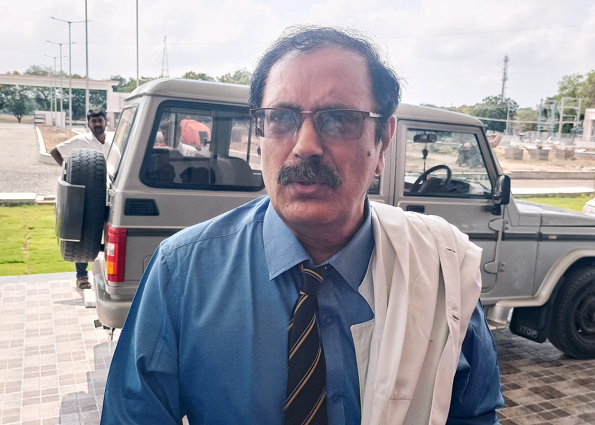மதுரை எய்ம்ஸ் கல்லூரி செயல் இயக்குநர் ஹனுமந்தராவ்