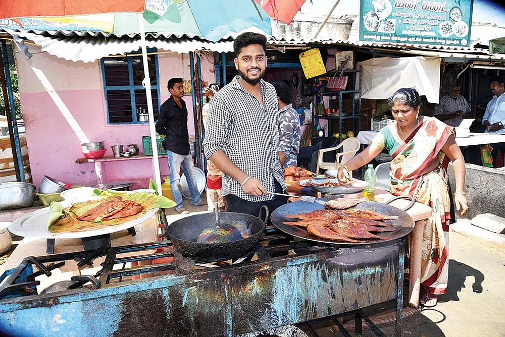 தமிழ்நாட்டில் ஒரு குட்டி கேரளா! - பட்ஜெட் பார்ட்டிகளின் ஆலப்புழா!