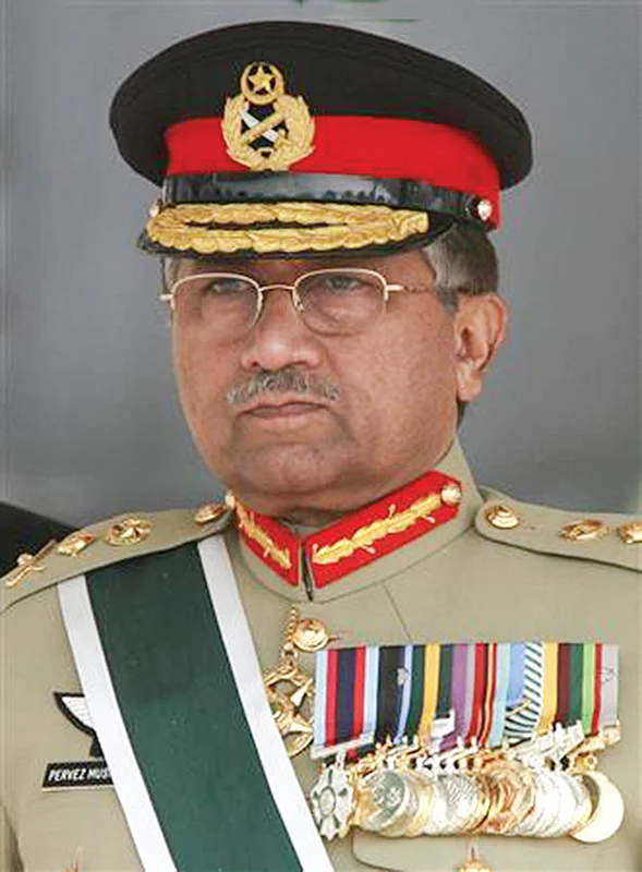 பர்வேஸ் முஷாரப்