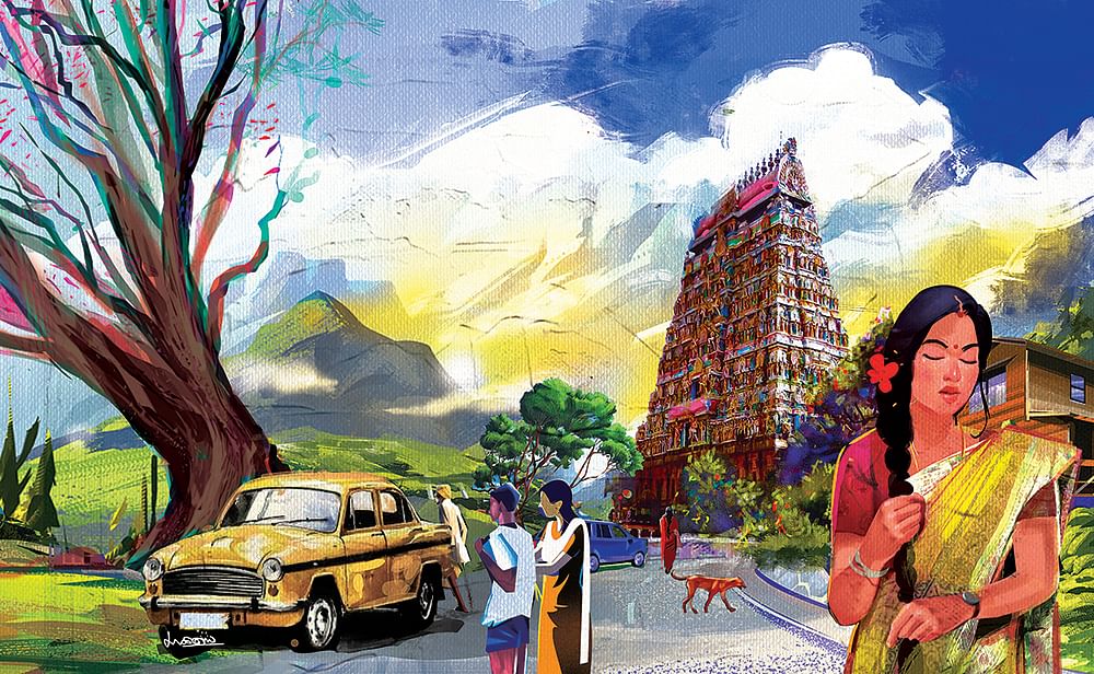 ராஜி டீச்சர் - சிறுகதை