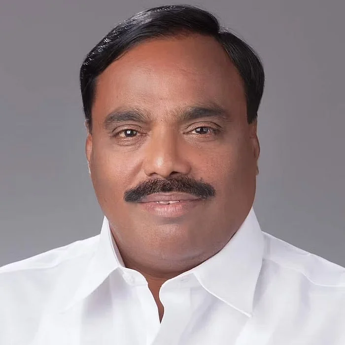 மாதவரம் எம்.எல்.ஏ சுதர்சனம்