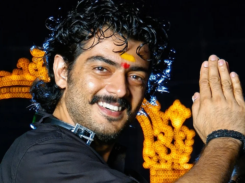 "விஜய்க்கு சந்தனம்... எனக்கு ரத்தமான்னு கேட்டார் அஜித்!"- `திருப்பதி' நினைவுகள் பகிரும் பேரரசு