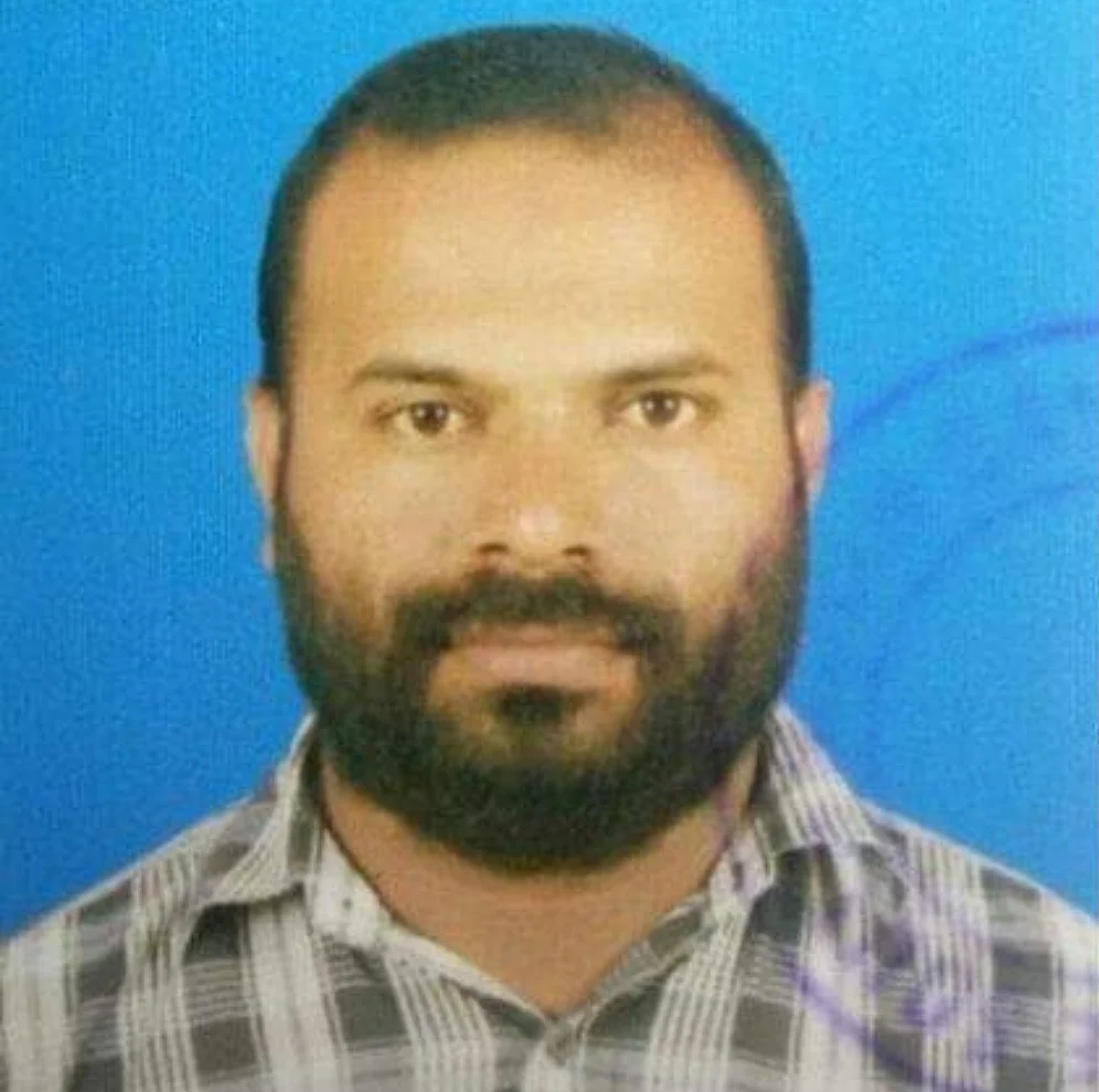 கொலை செய்யப்பட்ட எஸ்.டி.பி.ஐ நிர்வாகி சுபைர்