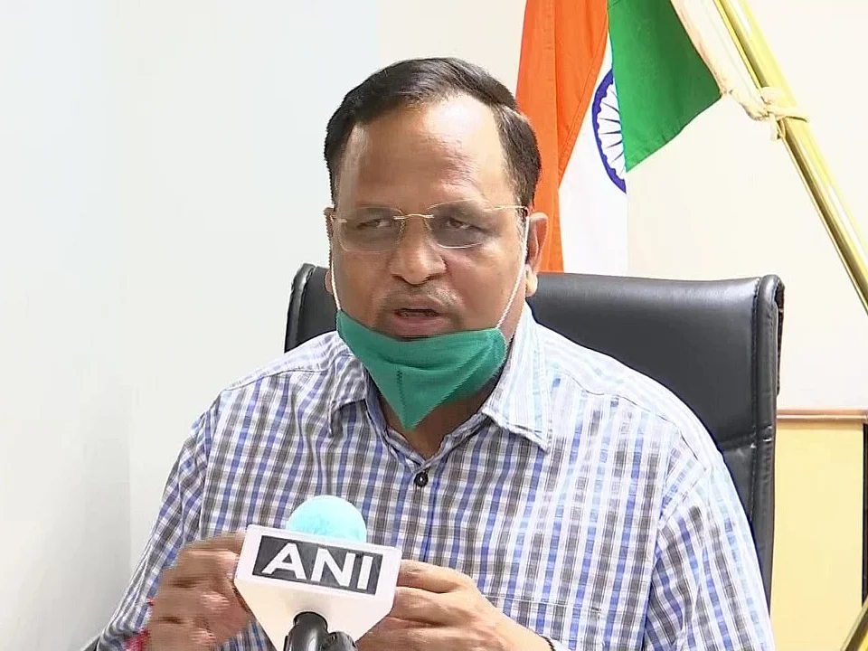 `கொரோனாவுக்குப் பின் ஞாபக மறதி’... விசாரணையில் டெல்லி அமைச்சரின் பதில் - விமர்சித்த மத்திய அமைச்சர்