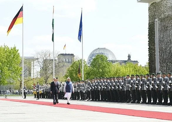 German - Modi