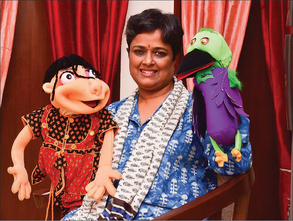 தனியொருத்தி! - 5 - ``கல்யாணம் பண்ணாததால என் சந்தோஷம் எதுவும் குறையலை!’’ - பானுமதி