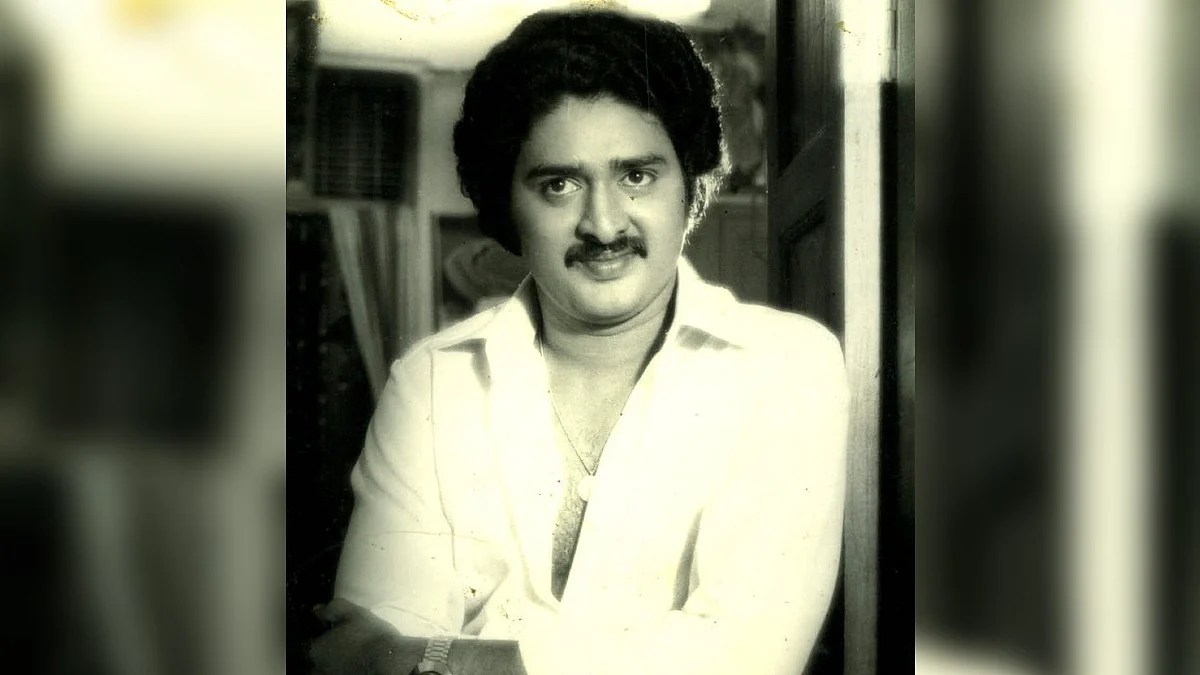 Sudhakar - A Reporter's Diary