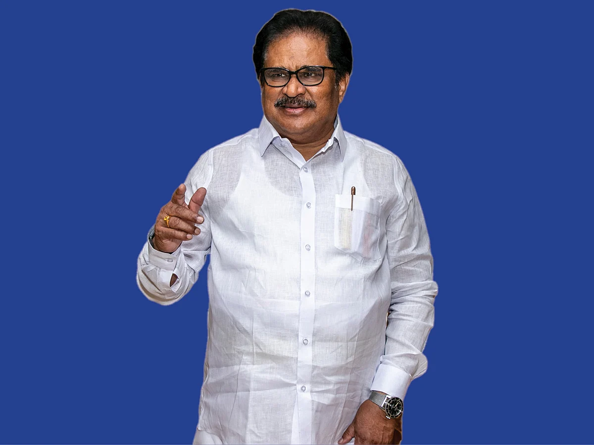 இளையராஜாவை, ஈ.வி.கே.எஸ் விமர்சித்தது தவறு! - திருத்துகிறார் திருநாவுக்கரசர்