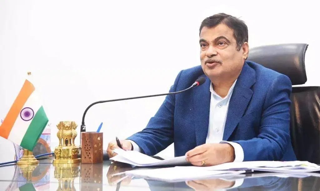 நிதின் கட்கரி