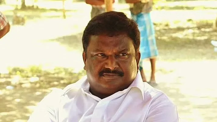 போக்குவரத்துத்துறை அமைச்சர் எஸ்.எஸ்.சிவசங்கர்