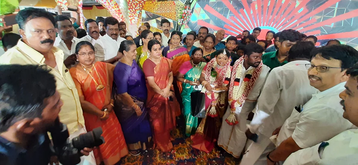 அமைச்சர்கள் அனிதா - கீதாஜீவன் மோதல் முதல் துர்கா ஸ்டாலினின் திடீர் உத்தரவு வரை... கழுகார் அப்டேட்ஸ்
